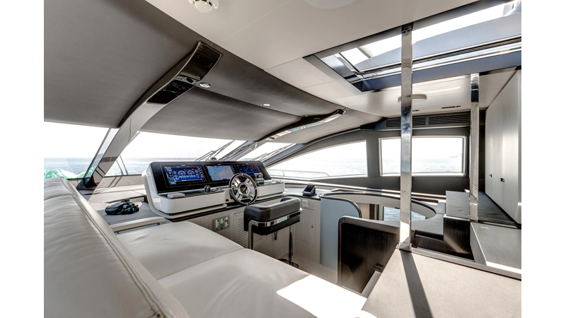 GRANDE 27M 2019 AZIMUT YACHTS