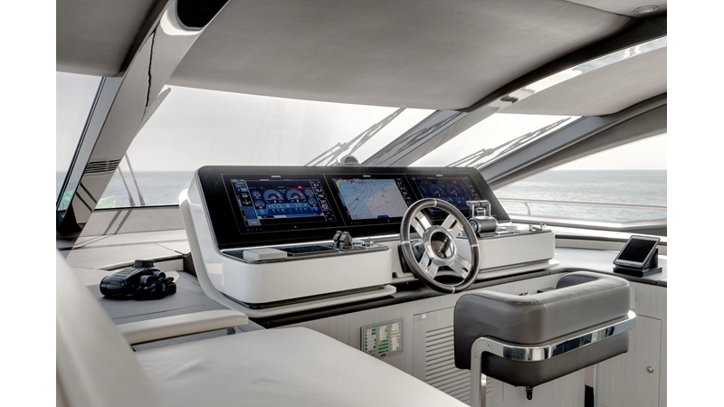 GRANDE 27M 2019 AZIMUT YACHTS