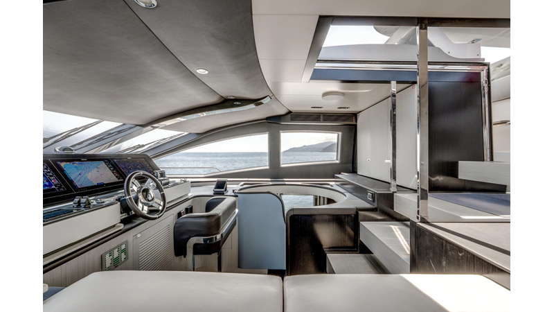 GRANDE 27M 2019 AZIMUT YACHTS