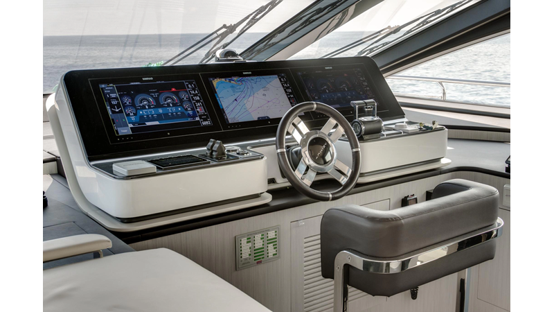 GRANDE 27M 2019 AZIMUT YACHTS