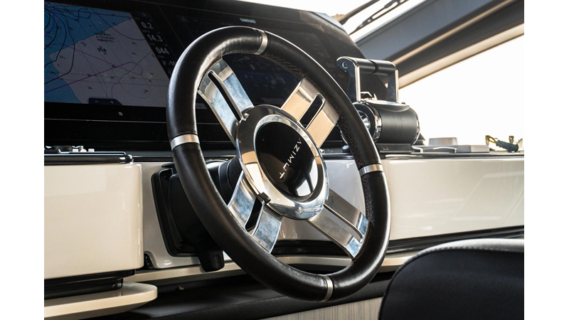 GRANDE 27M 2019 AZIMUT YACHTS