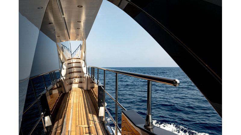 Photo of AZIMUT YACHTS 27 METRI 88'