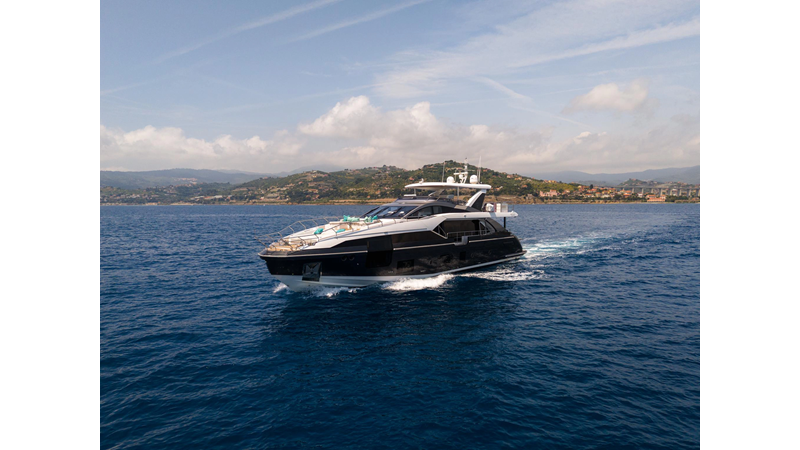 2019 AZIMUT YACHTS Grande 27M