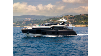 2019 AZIMUT YACHTS Grande 27M - photo 1