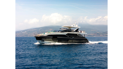 2019 AZIMUT YACHTS Grande 27M - photo 4