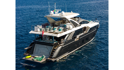 2019 AZIMUT YACHTS Grande 27M - photo 6