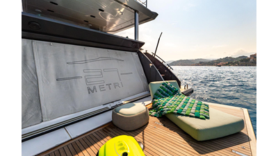 2019 AZIMUT YACHTS Grande 27M - photo 9