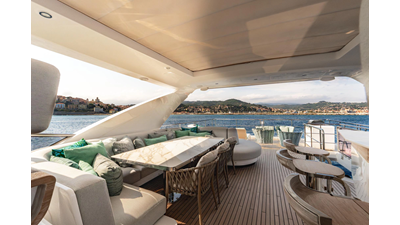 2019 AZIMUT YACHTS Grande 27M - photo 12