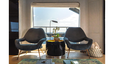 2019 AZIMUT YACHTS Grande 27M - photo 36
