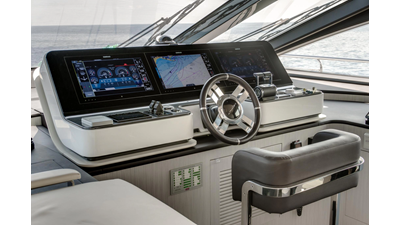 2019 AZIMUT YACHTS Grande 27M - photo 60