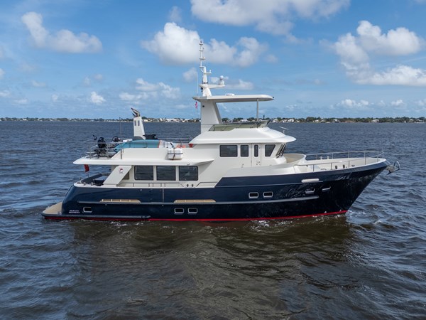 Photo of JACHTBOUW DE ALM LADY GIGI 64'