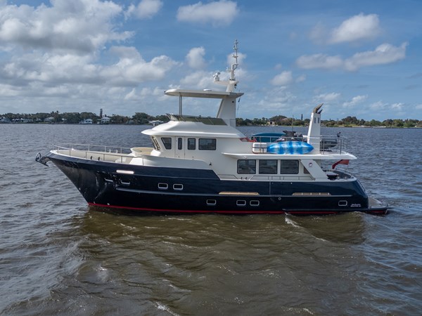 Photo of JACHTBOUW DE ALM LADY GIGI 64'