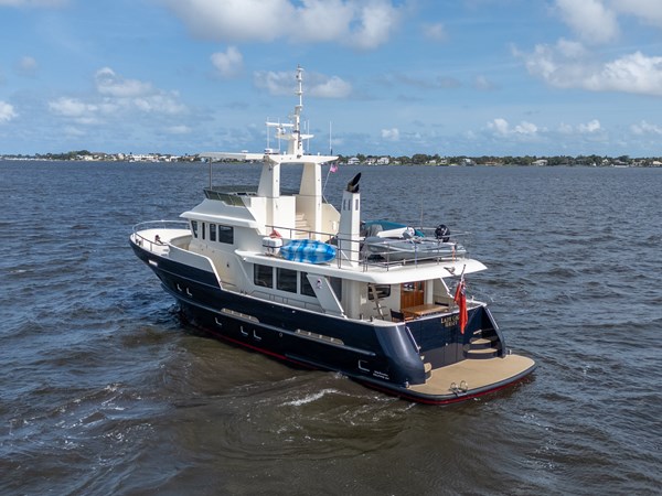 Photo of JACHTBOUW DE ALM LADY GIGI 64'