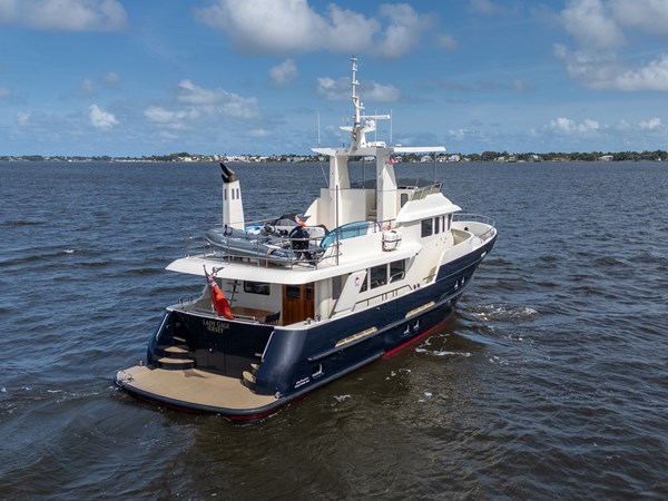 Photo of JACHTBOUW DE ALM LADY GIGI 64'