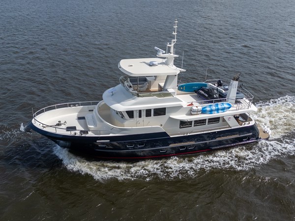 Photo of JACHTBOUW DE ALM LADY GIGI 64'