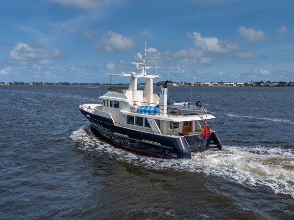 Photo of JACHTBOUW DE ALM LADY GIGI 64'