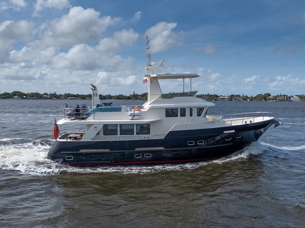 Photo of JACHTBOUW DE ALM LADY GIGI 64'