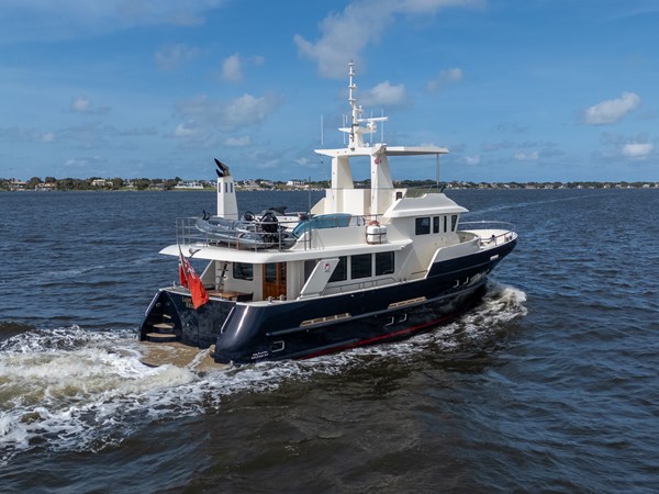 Photo of JACHTBOUW DE ALM LADY GIGI 64'