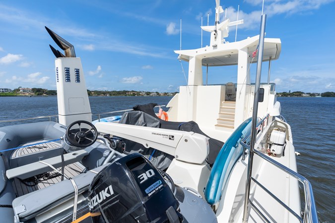 Photo of JACHTBOUW DE ALM LADY GIGI 64'