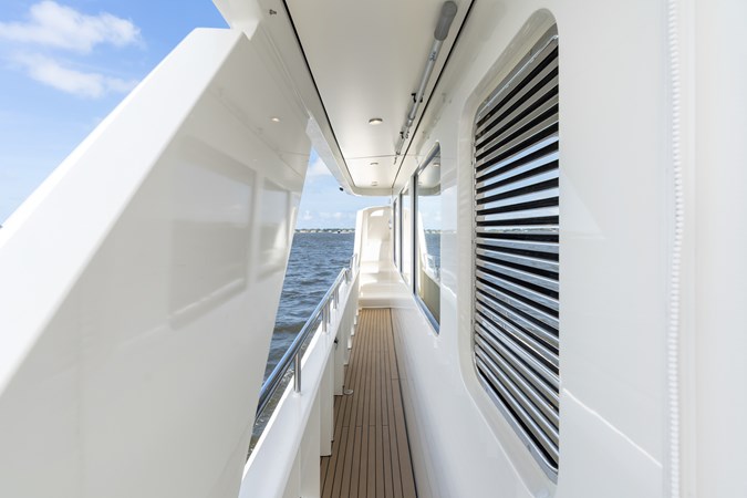 Photo of JACHTBOUW DE ALM LADY GIGI 64'