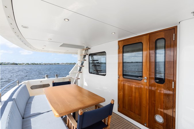 Photo of JACHTBOUW DE ALM LADY GIGI 64'