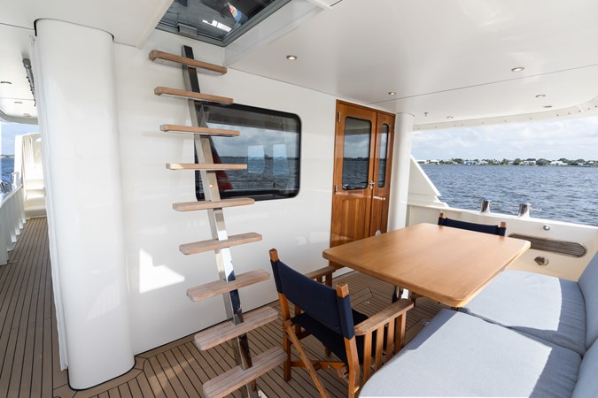 Photo of JACHTBOUW DE ALM LADY GIGI 64'