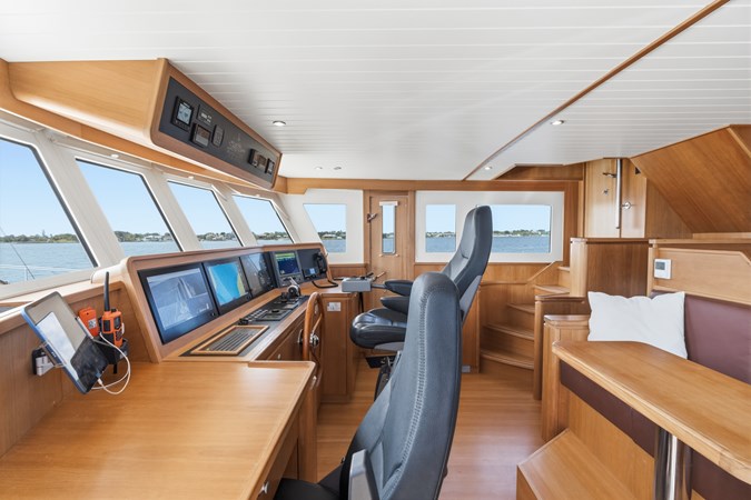 Photo of JACHTBOUW DE ALM LADY GIGI 64'