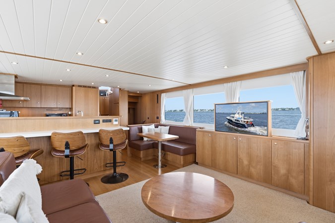 Photo of JACHTBOUW DE ALM LADY GIGI 64'