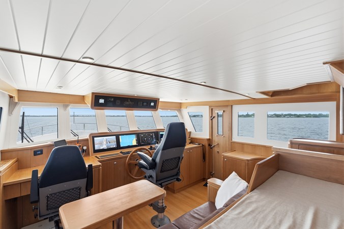 Photo of JACHTBOUW DE ALM LADY GIGI 64'