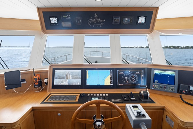 Photo of JACHTBOUW DE ALM LADY GIGI 64'