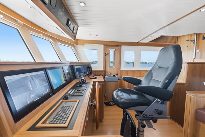 Photo of JACHTBOUW DE ALM LADY GIGI 64'
