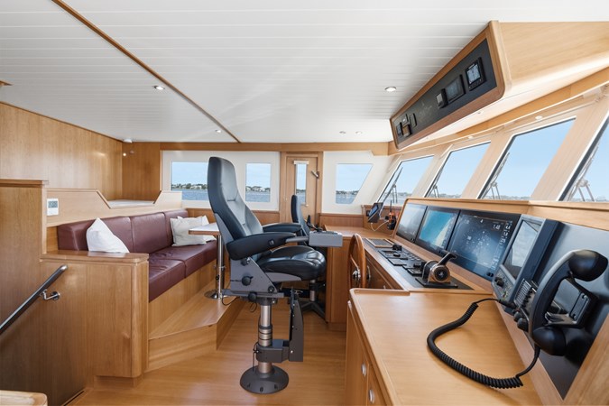 Photo of JACHTBOUW DE ALM LADY GIGI 64'
