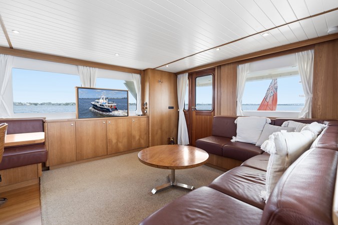 Photo of JACHTBOUW DE ALM LADY GIGI 64'
