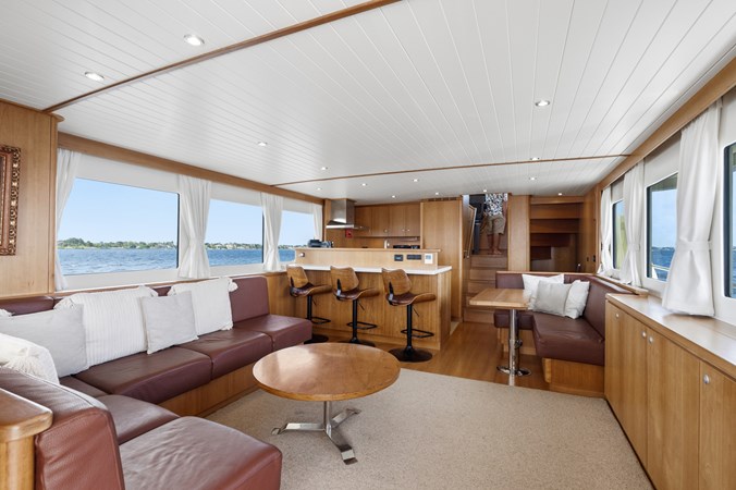Photo of JACHTBOUW DE ALM LADY GIGI 64'