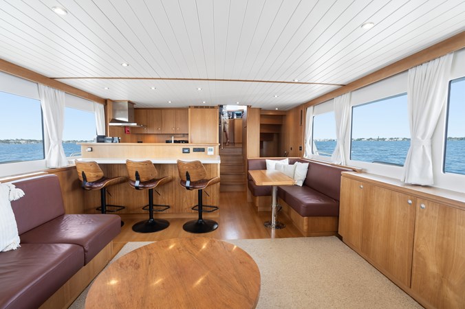 Photo of JACHTBOUW DE ALM LADY GIGI 64'