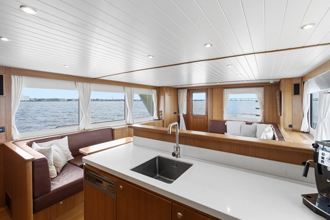 Photo of JACHTBOUW DE ALM LADY GIGI 64'