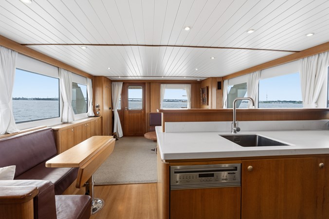 Photo of JACHTBOUW DE ALM LADY GIGI 64'