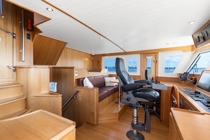 Photo of JACHTBOUW DE ALM LADY GIGI 64'