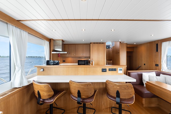Photo of JACHTBOUW DE ALM LADY GIGI 64'