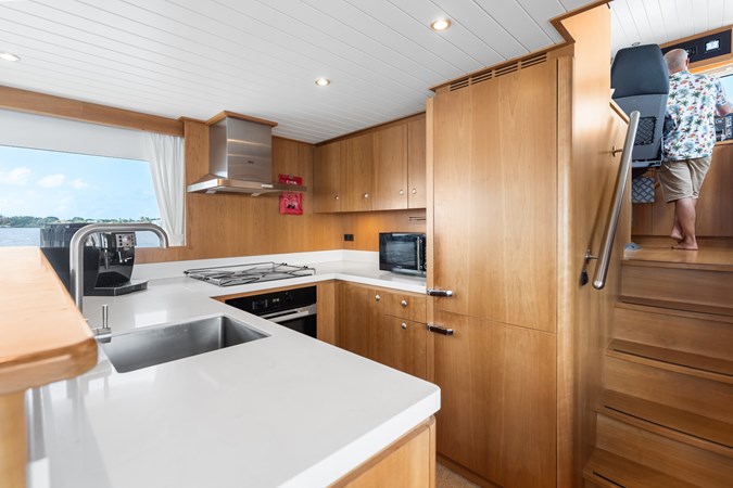 Photo of JACHTBOUW DE ALM LADY GIGI 64'