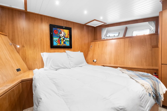 Photo of JACHTBOUW DE ALM LADY GIGI 64'