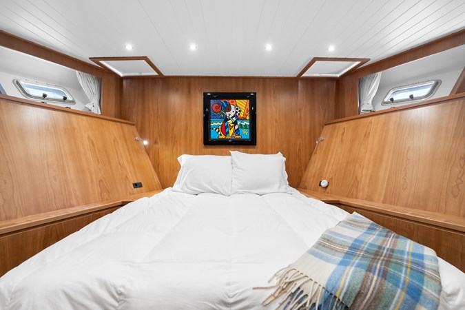 Photo of JACHTBOUW DE ALM LADY GIGI 64'