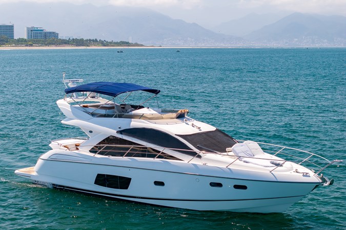 Photo of SUNSEEKER SERENO 59' 9