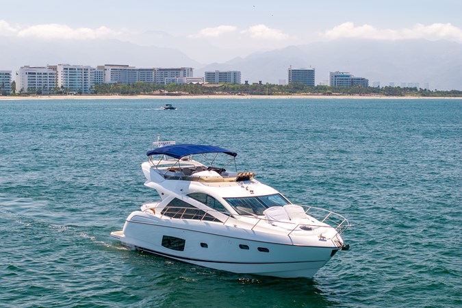 Photo of SUNSEEKER SERENO 59' 9