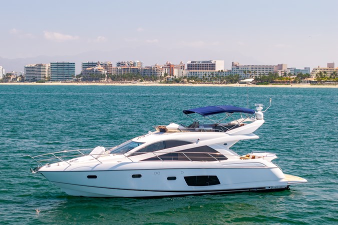 Photo of SUNSEEKER SERENO 59' 9