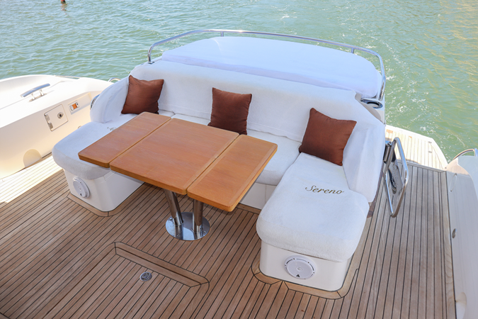Photo of SUNSEEKER SERENO 59' 9