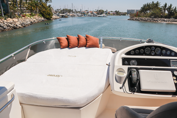 Photo of SUNSEEKER SERENO 59' 9