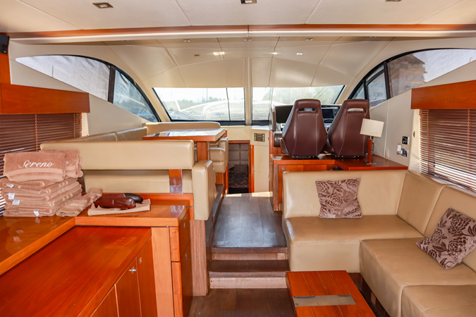 Photo of SUNSEEKER SERENO 59' 9