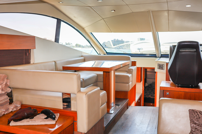 Photo of SUNSEEKER SERENO 59' 9