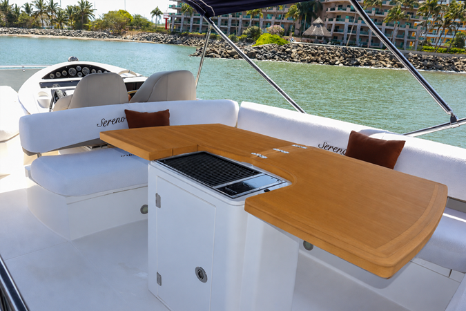 Photo of SUNSEEKER SERENO 59' 9